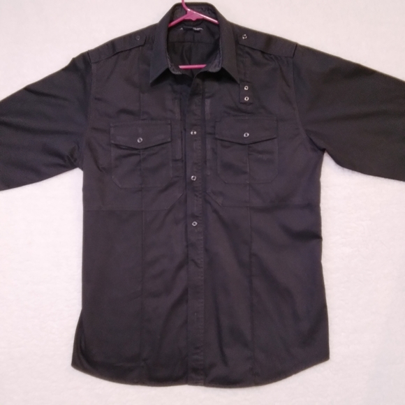 5.11 Tactical Other - 5.11 Tactical Series Mens Black Long Sleeve Shirt- size XL